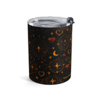10oz Heart Key Tumbler — Romantic Gothic Love Travel Cup - Aurora Path Media3063928887907403415410oz Heart Key Tumbler — Romantic Gothic Love Travel Cup10oz