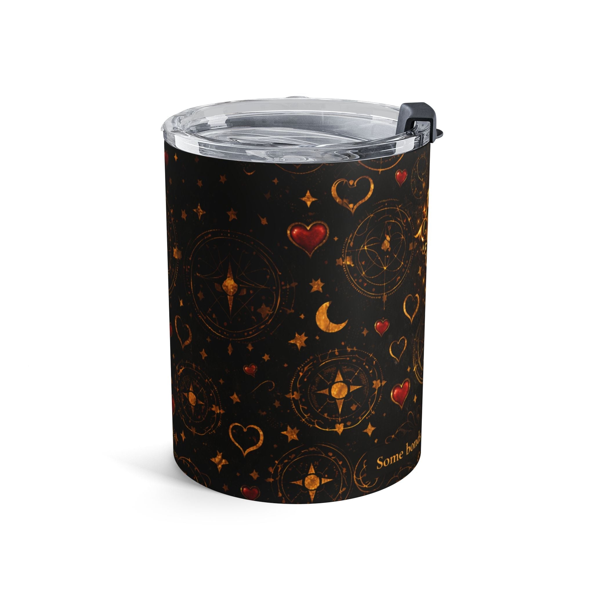 10oz Heart Key Tumbler — Romantic Gothic Love Travel Cup - Aurora Path Media3063928887907403415410oz Heart Key Tumbler — Romantic Gothic Love Travel Cup10oz