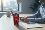 20oz Rose Heart Tumbler — Gothic Candlelit Romance Travel Mug - Aurora Path Media2579541964238657269620oz Rose Heart Tumbler — Gothic Candlelit Romance Travel Mug20oz