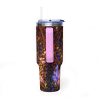 🌷 40oz Fox Forest Vacuum Tumbler Insulated Thermal Travel Mug — Fox Mom & Baby Design - Aurora Path Media12302498005218486098🌷 40oz Fox Forest Vacuum Tumbler Insulated Thermal Travel Mug — Fox Mom & Baby DesignLight Purple40oz
