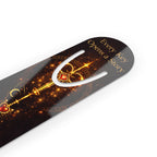 Aurora Path Media Brushed Metal Bookmark — QR - Linked Promotional Bookmark - Aurora Path Media13110874930224578315Aurora Path Media Brushed Metal Bookmark — QR - Linked Promotional BookmarkWhiteOne size