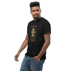 🌷 Bound Beyond Time — The Love We Inherit” Unisex Classic Tee - Aurora Path Media5478067_12634Product mockupSMaroon