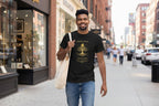 🌷 Bound Beyond Time — The Love We Inherit” Unisex Classic Tee - Aurora Path Media5478067_12634Product mockupSMaroon