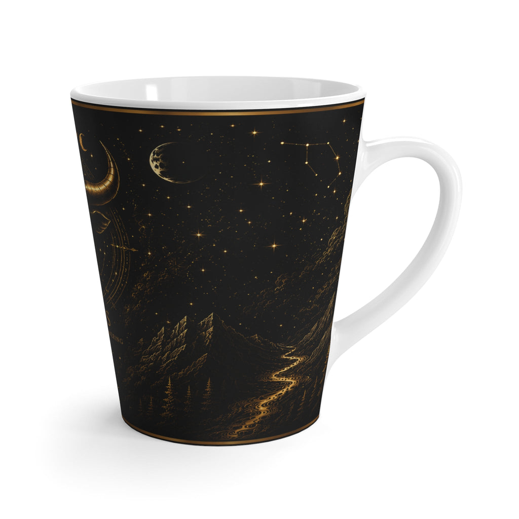 ✨ Celestial Bull Latte Mug Taurus Zodiac Astrology Coffee Cup — 12oz - Aurora Path Media19043754511714069585✨ Celestial Bull Latte Mug Taurus Zodiac Astrology Coffee Cup — 12oz12oz