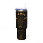 ✨ Celestial Bull Relic Taurus Zodiac 40oz Thermal Tumbler - Aurora Path Media27643800523429993435✨ Celestial Bull Relic Taurus Zodiac 40oz Thermal TumblerBlack40oz