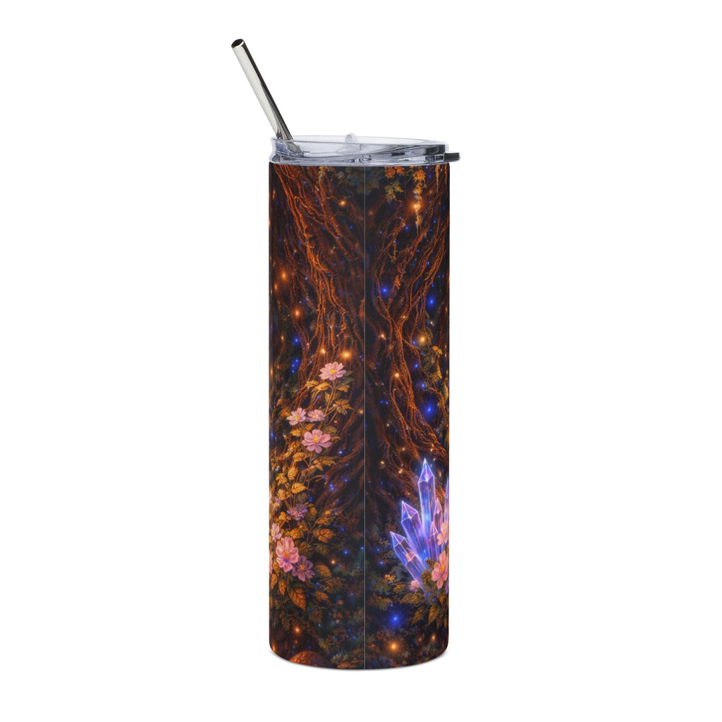 🌷Celtic Knot 20oz Stainless Steel Tumbler - Aurora Path Media28015342486174310510🌷Celtic Knot 20oz Stainless Steel TumblerBlack20oz