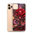 ❤️ Clear iPhone® Case — Slim Transparent Protective Cover - Aurora Path Media2098055_10995Product mockupiPhone 11 Pro