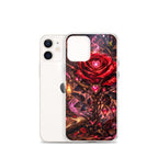 ❤️ Clear iPhone® Case — Slim Transparent Protective Cover - Aurora Path Media2098055_11703Product mockupiPhone 12 mini