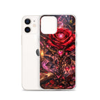 ❤️ Clear iPhone® Case — Slim Transparent Protective Cover - Aurora Path Media2098055_11704Product mockupiPhone 12
