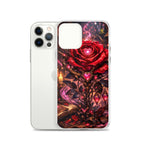 ❤️ Clear iPhone® Case — Slim Transparent Protective Cover - Aurora Path Media2098055_11808Product mockupiPhone 12 Pro
