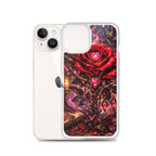 ❤️ Clear iPhone® Case — Slim Transparent Protective Cover - Aurora Path Media2098055_16240Product mockupiPhone 14