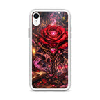 ❤️ Clear iPhone® Case — Slim Transparent Protective Cover - Aurora Path Media2098055_9621Product mockupiPhone XR