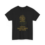Coffee Tee — "Venti Triple Shot of Fate" Graphic Shirt - Aurora Path Media32954004397187985389Coffee Tee — "Venti Triple Shot of Fate" Graphic ShirtSRed