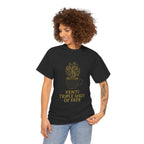 Coffee Tee — "Venti Triple Shot of Fate" Graphic Shirt - Aurora Path Media32954004397187985389Coffee Tee — "Venti Triple Shot of Fate" Graphic ShirtSRed