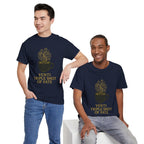 Coffee Tee — "Venti Triple Shot of Fate" Graphic Shirt - Aurora Path Media32954004397187985389Coffee Tee — "Venti Triple Shot of Fate" Graphic ShirtSRed