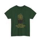 Coffee Tee — "Venti Triple Shot of Fate" Graphic Shirt - Aurora Path Media32954004397187985389Coffee Tee — "Venti Triple Shot of Fate" Graphic ShirtSRed