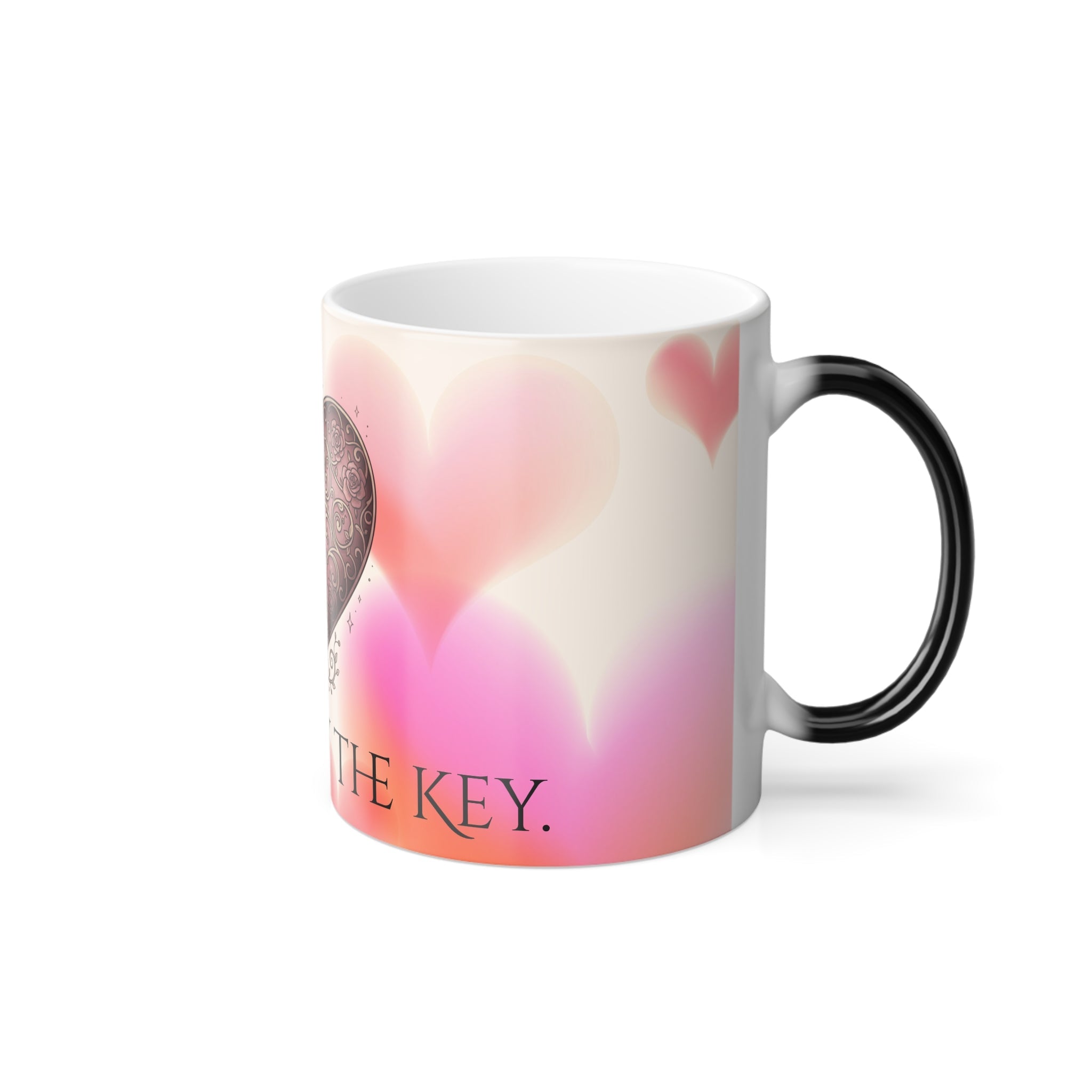 Color - Changing Heart Key Mug — Romantic 11oz Morphing Coffee Cup - Aurora Path Media21433242753041522402Color - Changing Heart Key Mug — Romantic 11oz Morphing Coffee Cup11oz