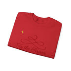 Festive "Tis the Season" Crewneck Sweatshirt — Holiday Cozy Pullover - Aurora Path Media17261625068985265087Festive "Tis the Season" Crewneck Sweatshirt — Holiday Cozy PulloverRedS