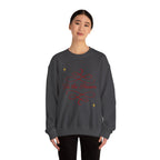Festive "Tis the Season" Crewneck Sweatshirt — Holiday Cozy Pullover - Aurora Path Media17261625068985265087Festive "Tis the Season" Crewneck Sweatshirt — Holiday Cozy PulloverRedS