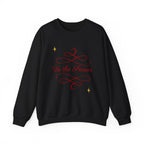 Festive "Tis the Season" Crewneck Sweatshirt — Holiday Cozy Pullover - Aurora Path Media17261625068985265087Festive "Tis the Season" Crewneck Sweatshirt — Holiday Cozy PulloverRedS