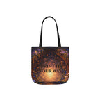🌷 Fox Guardian Canvas Tote Bag - Aurora Path Media18357086850193544574🌷 Fox Guardian Canvas Tote BagWhite18" × 18''