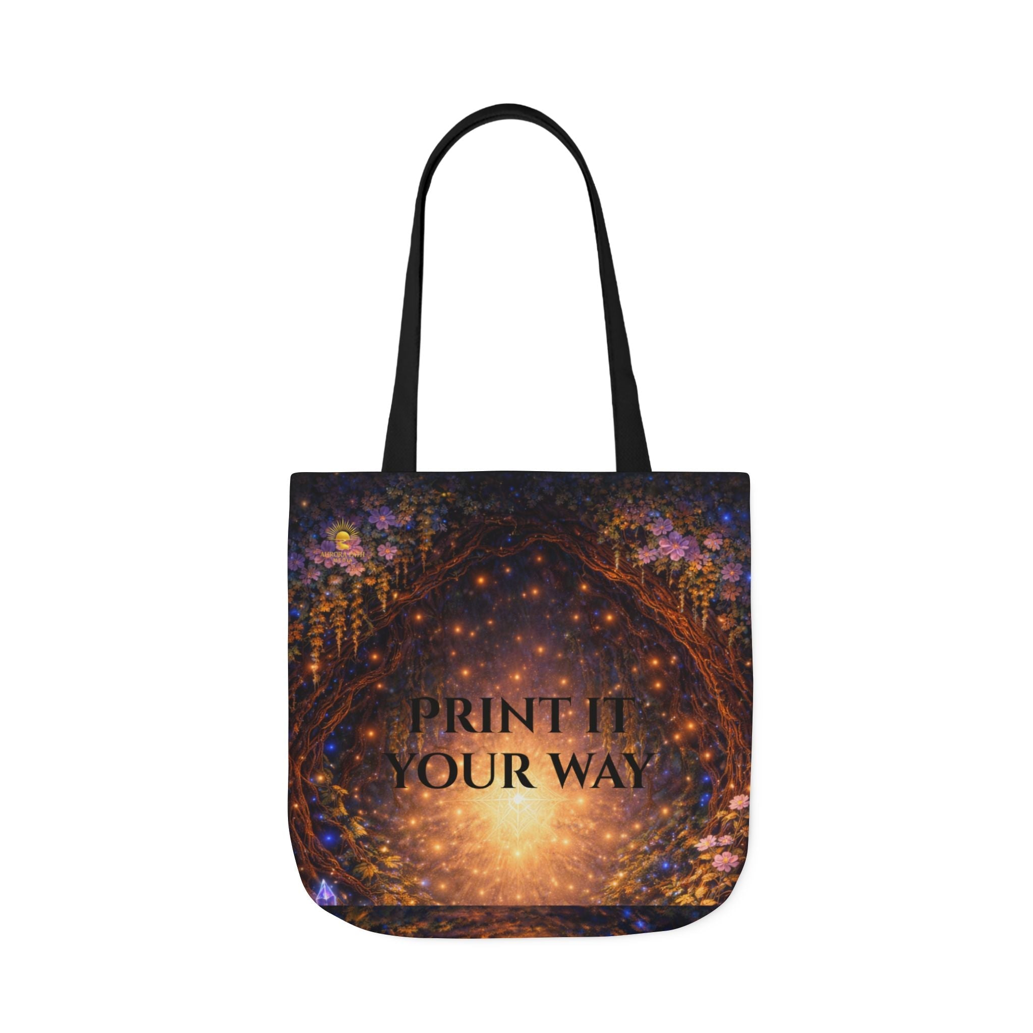 🌷 Fox Guardian Canvas Tote Bag - Aurora Path Media18357086850193544574🌷 Fox Guardian Canvas Tote BagWhite18" × 18''