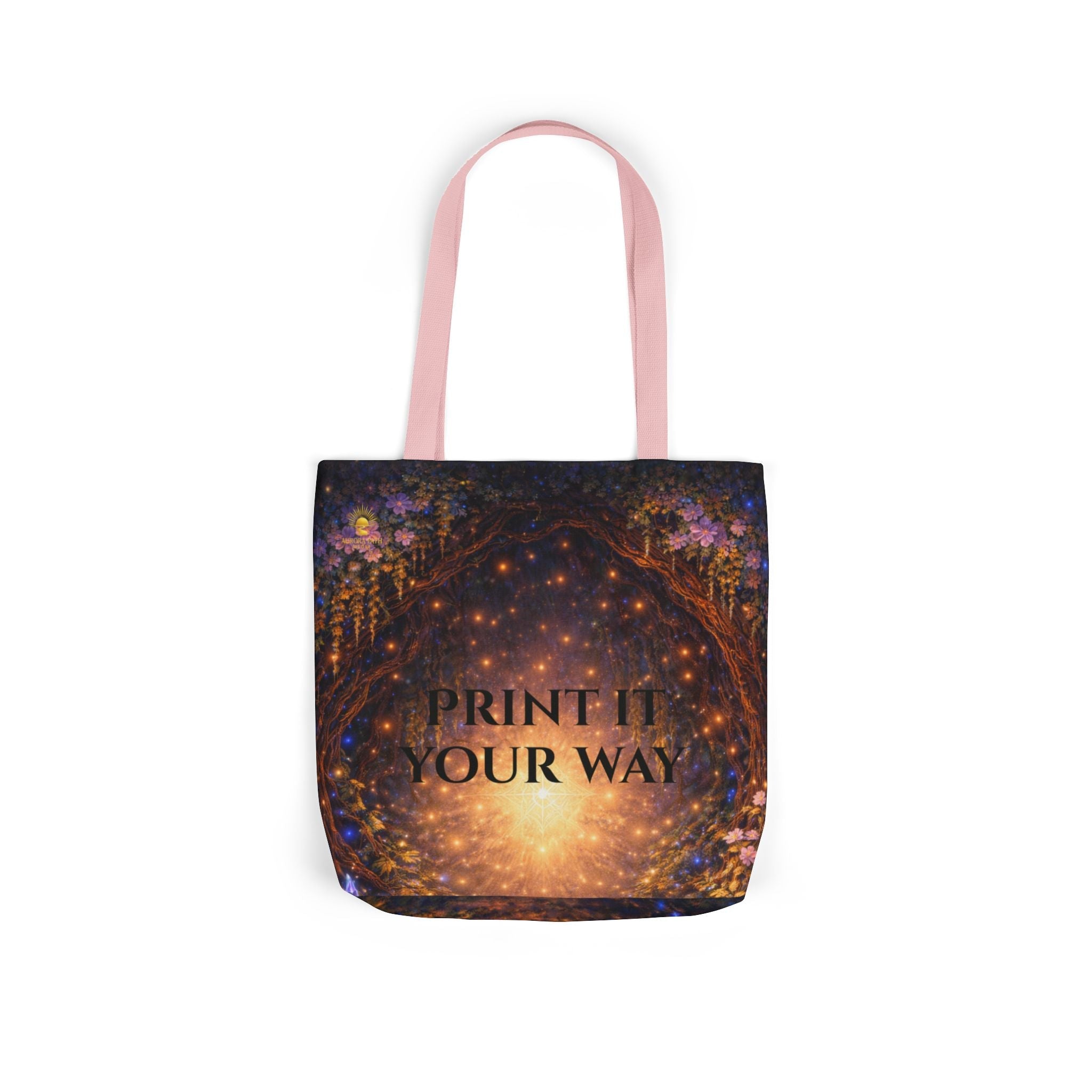 🌷 Fox Guardian Canvas Tote Bag - Aurora Path Media18357086850193544574🌷 Fox Guardian Canvas Tote BagWhite18" × 18''