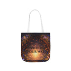 🌷 Fox Guardian Canvas Tote Bag - Aurora Path Media18357086850193544574🌷 Fox Guardian Canvas Tote BagWhite18" × 18''