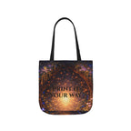 🌷 Fox Guardian Canvas Tote Bag - Aurora Path Media18357086850193544574🌷 Fox Guardian Canvas Tote BagWhite18" × 18''