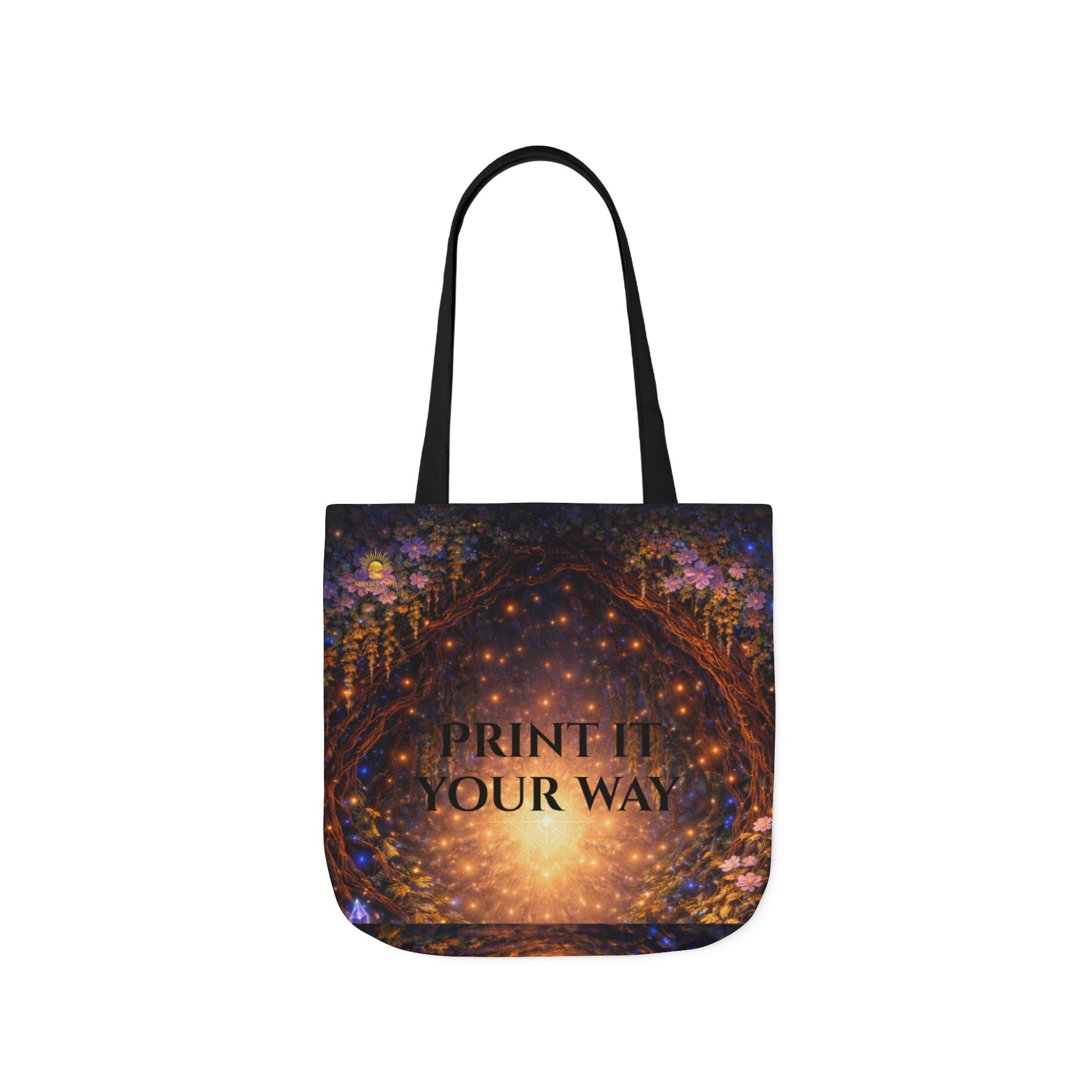 🌷 Fox Guardian Canvas Tote Bag - Aurora Path Media18357086850193544574🌷 Fox Guardian Canvas Tote BagWhite18" × 18''