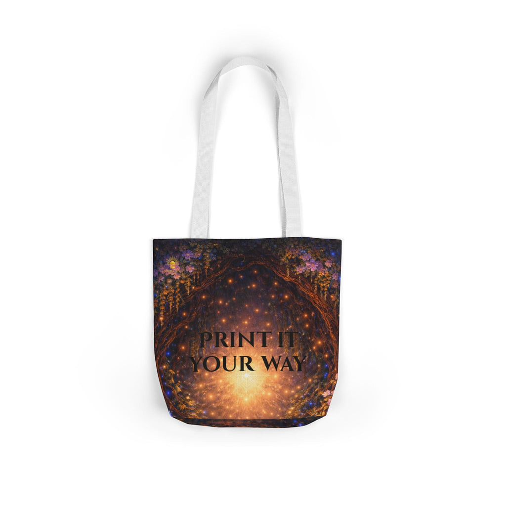 🌷 Fox Guardian Canvas Tote Bag - Aurora Path Media18357086850193544574🌷 Fox Guardian Canvas Tote BagWhite18" × 18''