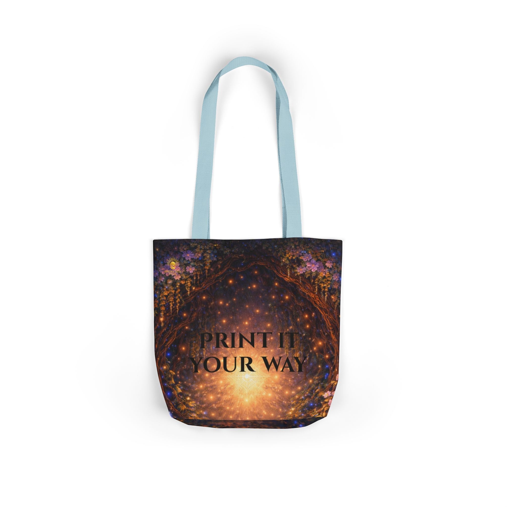 🌷 Fox Guardian Canvas Tote Bag - Aurora Path Media18357086850193544574🌷 Fox Guardian Canvas Tote BagWhite18" × 18''