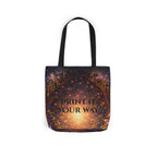 🌷 Fox Guardian Canvas Tote Bag - Aurora Path Media18357086850193544574🌷 Fox Guardian Canvas Tote BagWhite18" × 18''