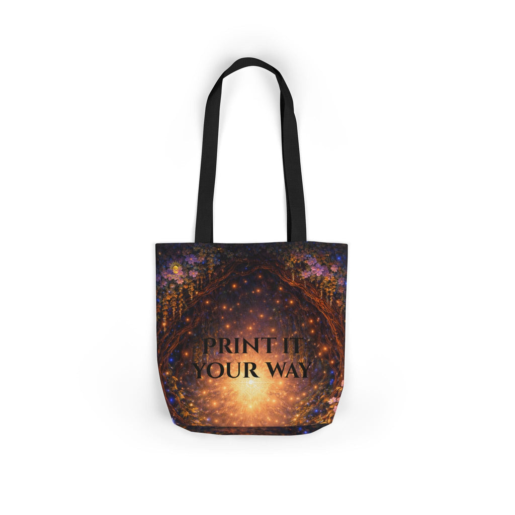 🌷 Fox Guardian Canvas Tote Bag - Aurora Path Media18357086850193544574🌷 Fox Guardian Canvas Tote BagWhite18" × 18''