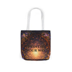 🌷 Fox Guardian Canvas Tote Bag - Aurora Path Media18357086850193544574🌷 Fox Guardian Canvas Tote BagWhite18" × 18''