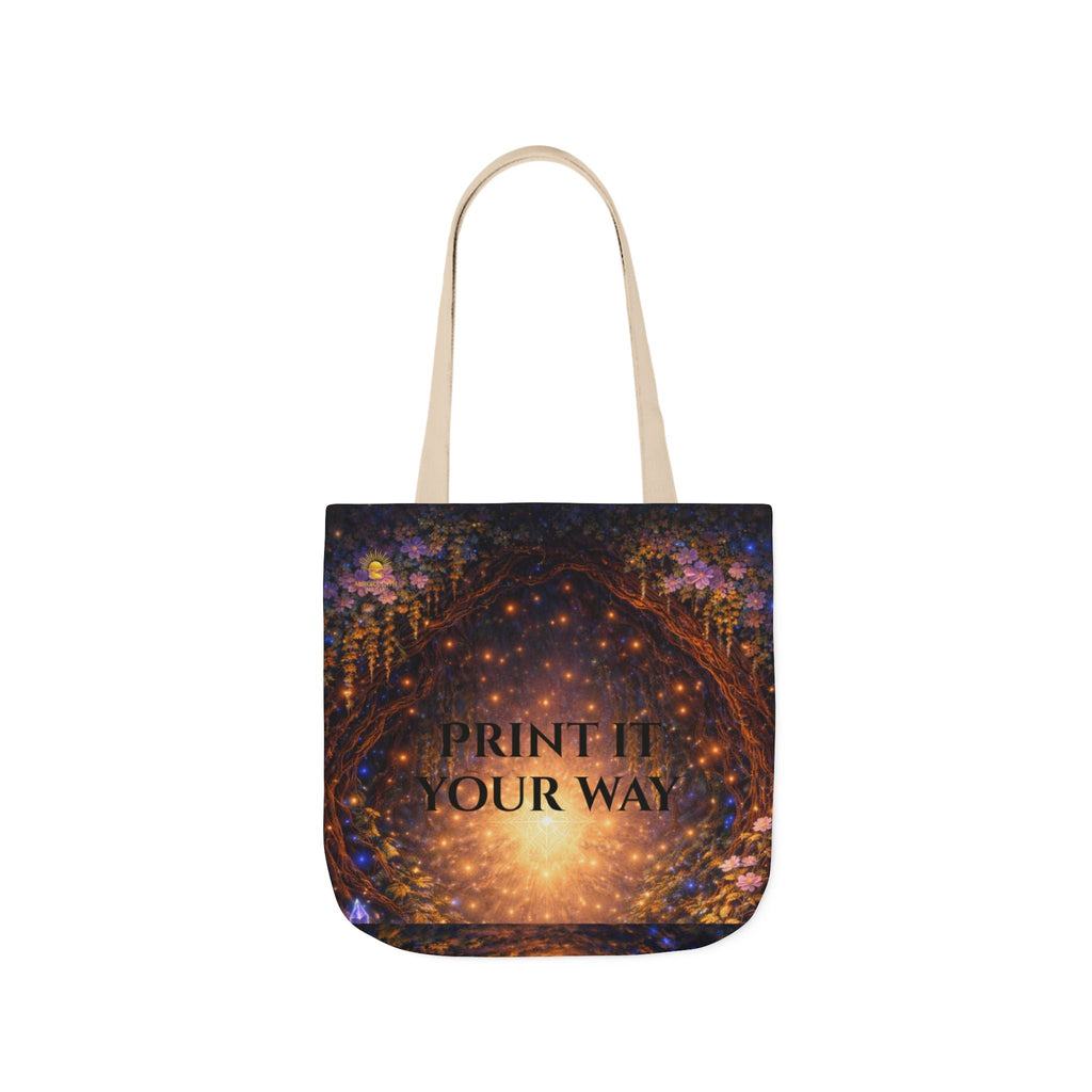 🌷 Fox Guardian Canvas Tote Bag - Aurora Path Media18357086850193544574🌷 Fox Guardian Canvas Tote BagWhite18" × 18''