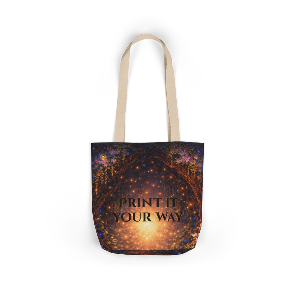 🌷 Fox Guardian Canvas Tote Bag - Aurora Path Media18357086850193544574🌷 Fox Guardian Canvas Tote BagWhite18" × 18''