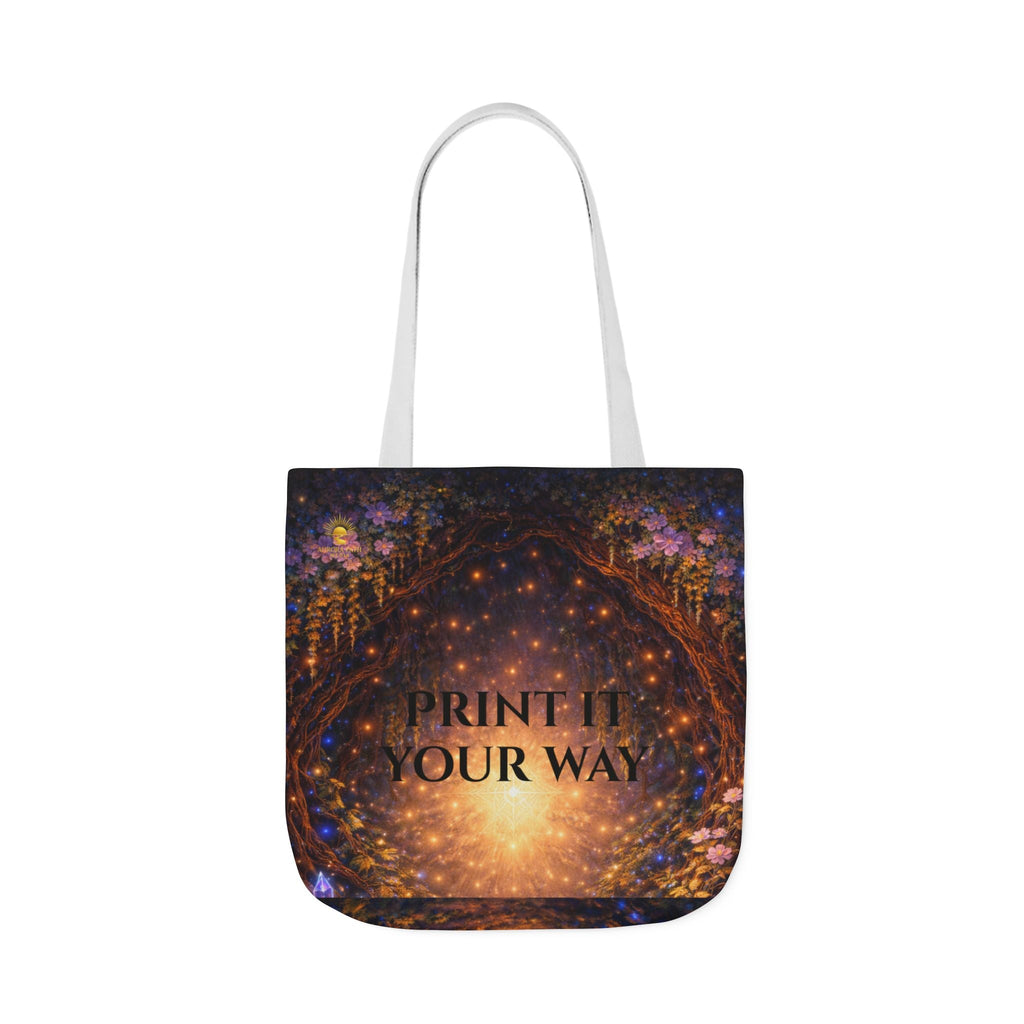 🌷 Fox Guardian Canvas Tote Bag - Aurora Path Media18357086850193544574🌷 Fox Guardian Canvas Tote BagWhite18" × 18''