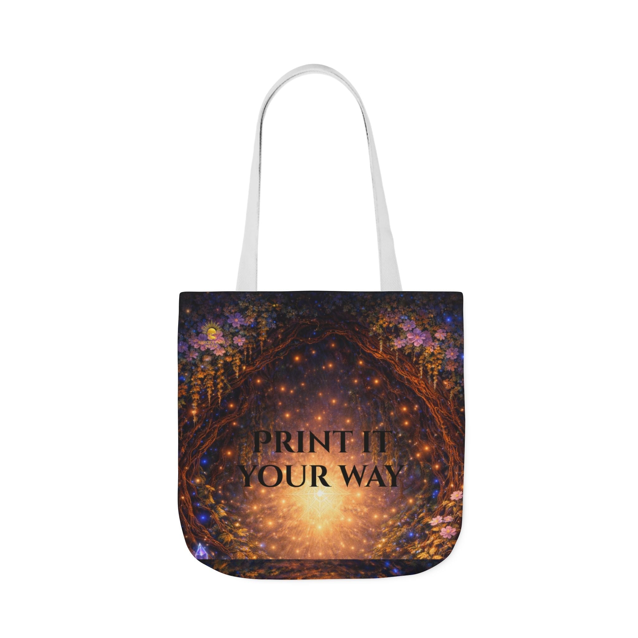 🌷 Fox Guardian Canvas Tote Bag - Aurora Path Media18357086850193544574🌷 Fox Guardian Canvas Tote BagWhite18" × 18''