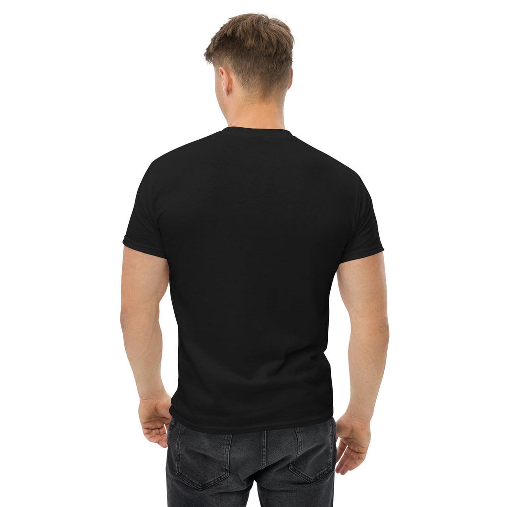 🌷 Fox Guardian Design — Unisex Classic Tee - Aurora Path Media3674979_11546Product mockupSBlack