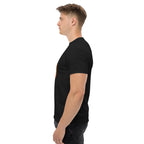 🌷 Fox Guardian Design — Unisex Classic Tee - Aurora Path Media3674979_11546Product mockupSBlack
