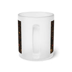 Frosted Glass Mug — Heart Key Magical Love Design (Some bonds are written in magic) - Aurora Path Media95675387778415624812Frosted Glass Mug — Heart Key Magical Love Design (Some bonds are written in magic)Frosted11oz