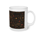 Frosted Glass Mug — Heart Key Magical Love Design (Some bonds are written in magic) - Aurora Path Media95675387778415624812Frosted Glass Mug — Heart Key Magical Love Design (Some bonds are written in magic)Frosted11oz