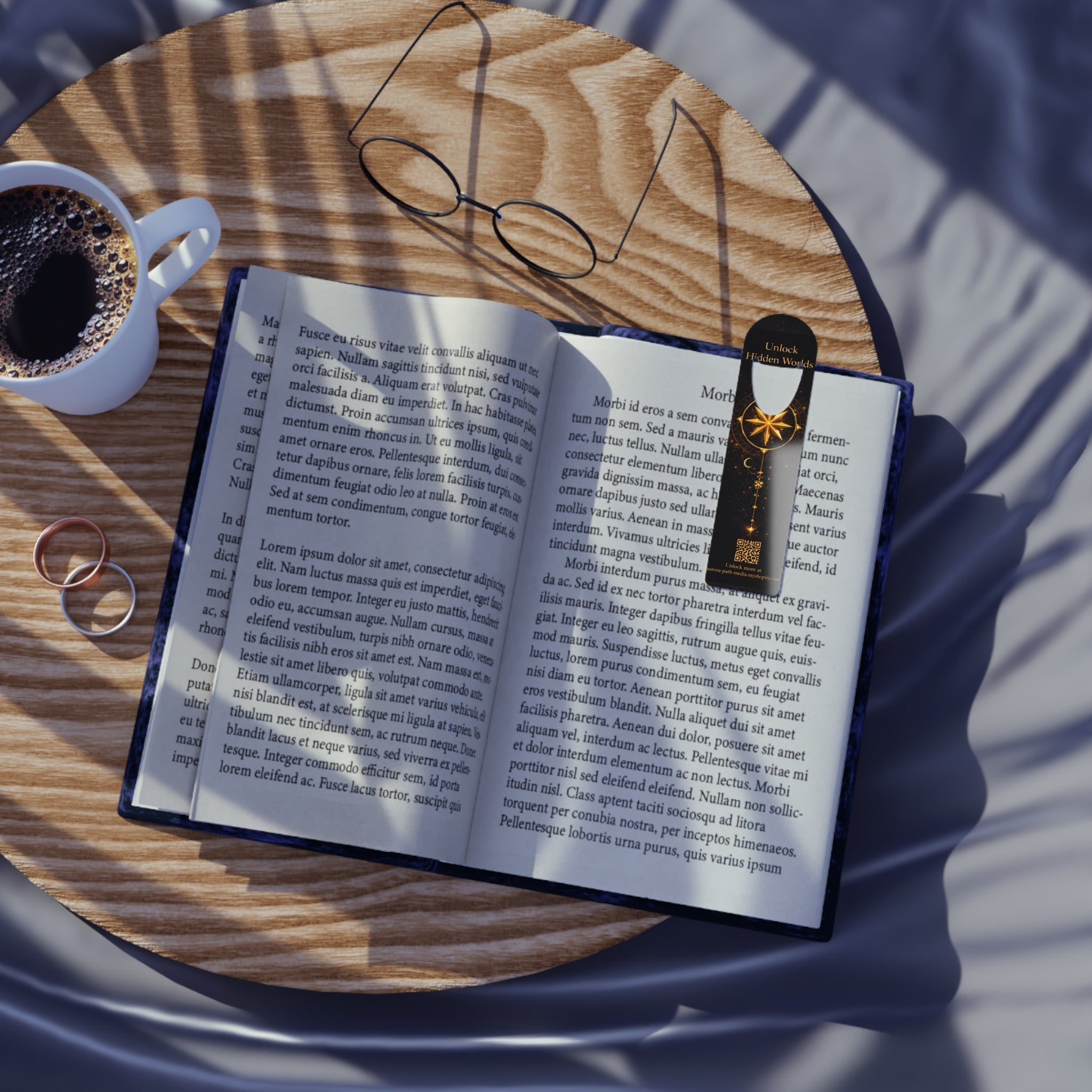✨ Golden Star Celestial Bookmark — "Unlock Hidden Worlds" Metal Bookmark - Aurora Path Media30319630961521732628✨ Golden Star Celestial Bookmark — "Unlock Hidden Worlds" Metal BookmarkWhiteOne size
