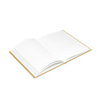 Hardcover Journal — 'Aurora Path' Gold Foil Notebook (Every Key Opens a Story) - Aurora Path Media#original_value#MatteRuled lineA5