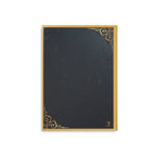 Hardcover Journal — 'Aurora Path' Gold Foil Notebook (Every Key Opens a Story) - Aurora Path Media#original_value#MatteRuled lineA5