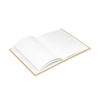 Hardcover Journal — 'Aurora Path' Gold Foil Notebook (Every Key Opens a Story) - Aurora Path Media#original_value#MatteRuled lineA5