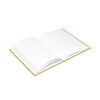 Hardcover Journal — 'Aurora Path' Gold Foil Notebook (Every Key Opens a Story) - Aurora Path Media#original_value#MatteRuled lineA5