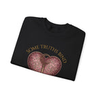 Heart Key Crewneck Sweatshirt – Vintage Ornate Heart Lock Graphic - Aurora Path Media15541725790958123898Heart Key Crewneck Sweatshirt – Vintage Ornate Heart Lock GraphicRedS