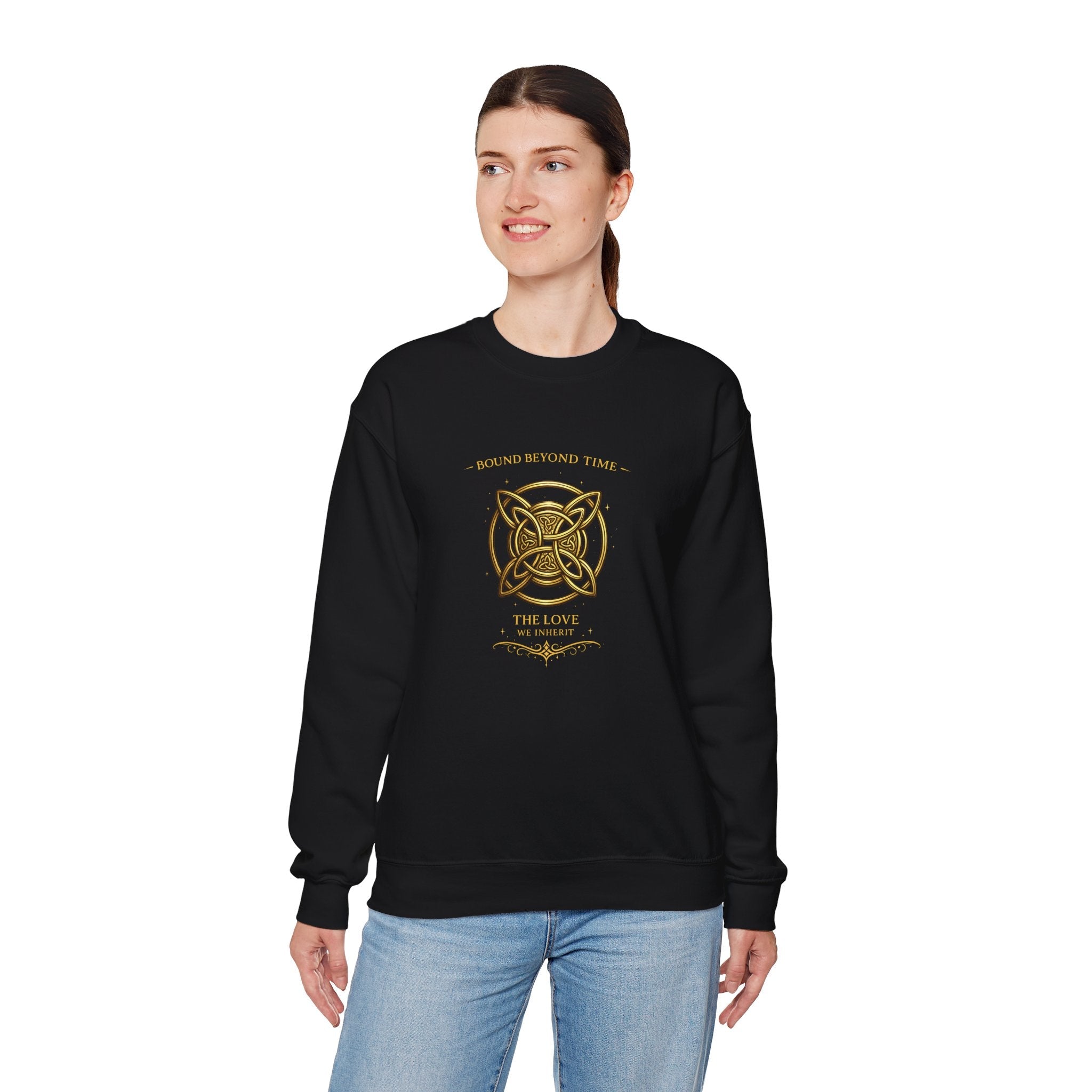 🌷 Her Love Was the Root of My Strength — Tree of Life Unisex Sweatshirt - Aurora Path Media93568762188826760572🌷 Her Love Was the Root of My Strength — Tree of Life Unisex SweatshirtBlackS